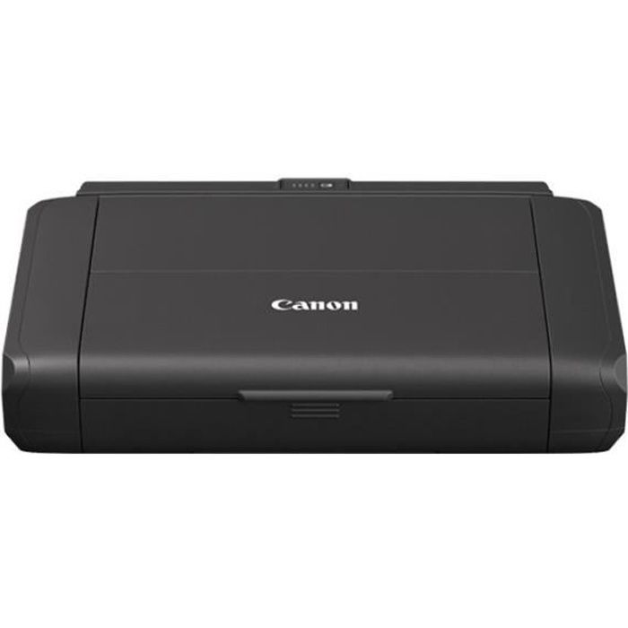 Imprimante Portable Professionnelle - CANON PIXMA TR150 avec batterie - Jet d'encre - Couleur - WIFI