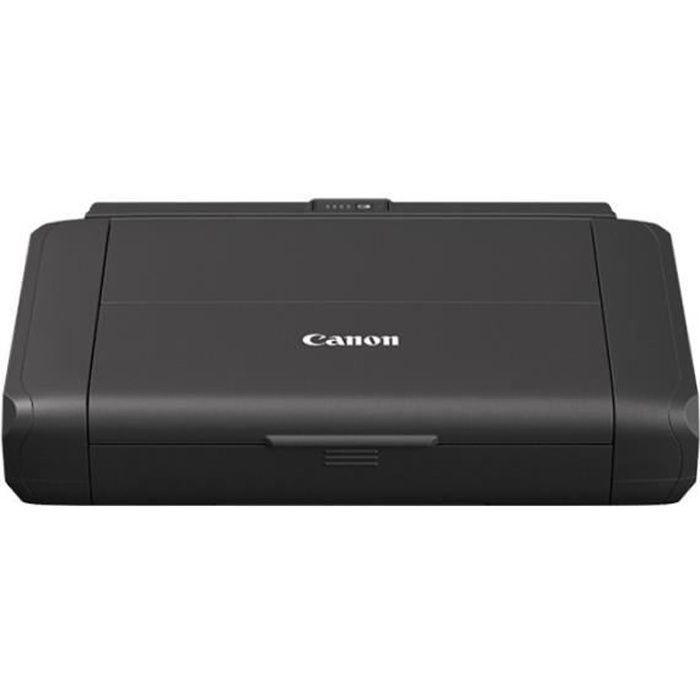 Imprimante Portable Professionnelle – CANON PIXMA TR150 avec batterie – Jet dencre – Couleur – WIFI – Noir