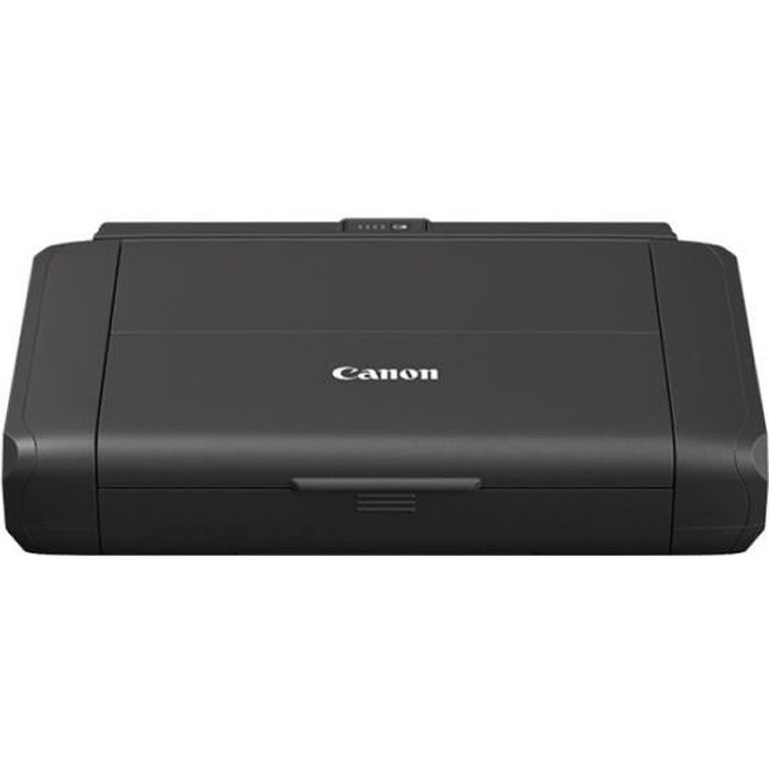 Imprimante Multifonction - CANON PIXMA TS5150 - Jet d'encre bureautique et  photo - Couleur - WIFI - Noir - Cdiscount Informatique