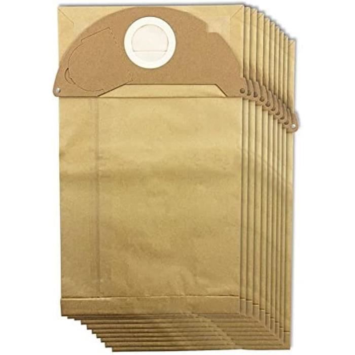 Sacs De Filtres à Poussière D'air De Remplacement Pour Aspirateurs Karcher,pièces Cartouche