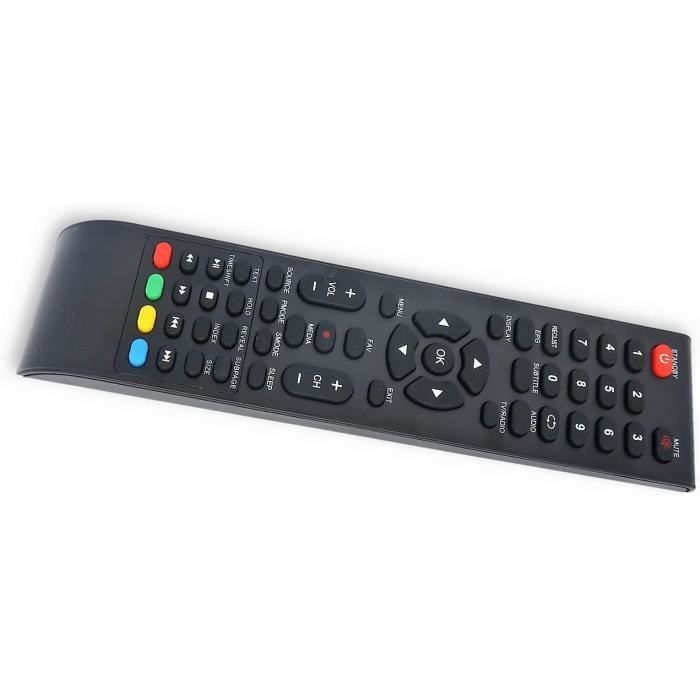 Telecomando Di Ricambio Universale Per TV POLAROID Modello TCRU4K55PR001 - 4
