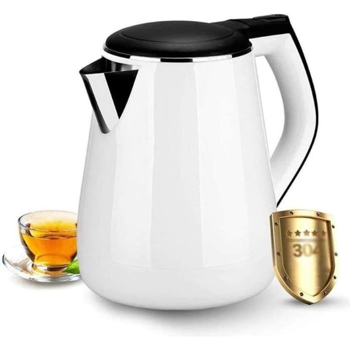 Bouilloire Sifflante Vintage 2,3L Bleu Azur WKF01PB Smeg | Leroy Merlin