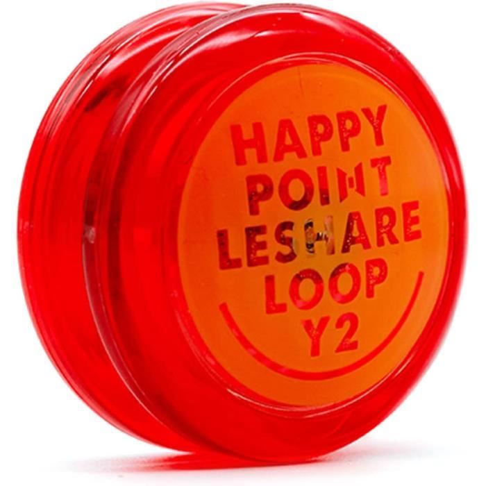 Yo-Yo Professionnel K2 Crystal Blanc MAGICYOYO - Réactif, Pour Enfants Débutants, Plastique