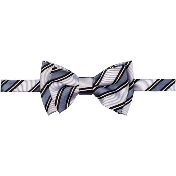 Nœud Papillon Pré-noué Homme – Motif Carte Du Royaume-Uni, Polyester, Réglable 48,3cm, Taille Unique – Mariage, Soirée, Affaires – Cadeau