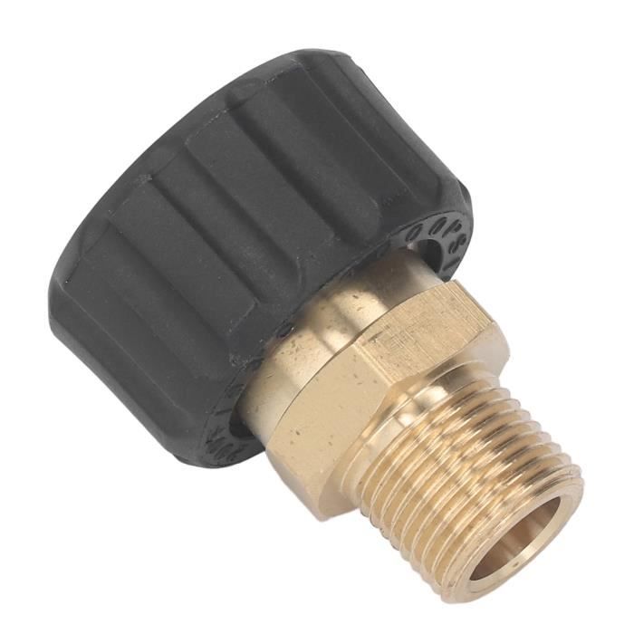 FHE-adaptateur De Tuyau De Nettoyeur Haute Pression Adaptateur De