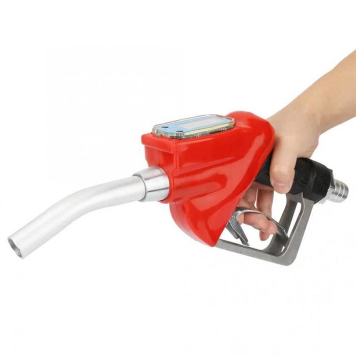 Buse De Dosage De Carburant Avec Batterie, Huile Pour Une