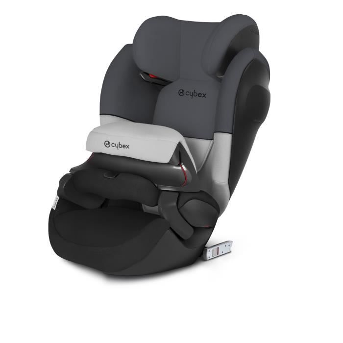 Photo de cybex-pallas-m-fix-sl-silver