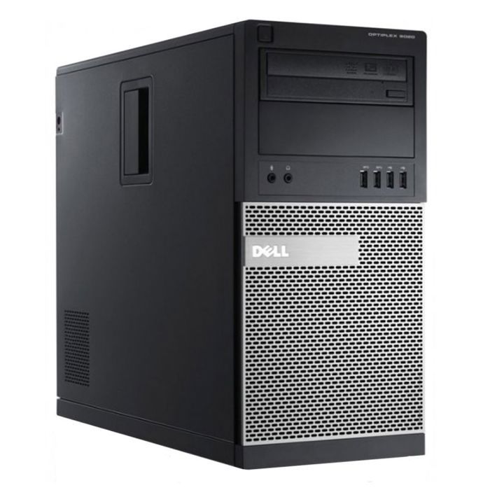 PC Tour Dell OptiPlex 9020 Intel Core i7-4770 RAM 4Go SSD 480Go Windows 10 Wifi