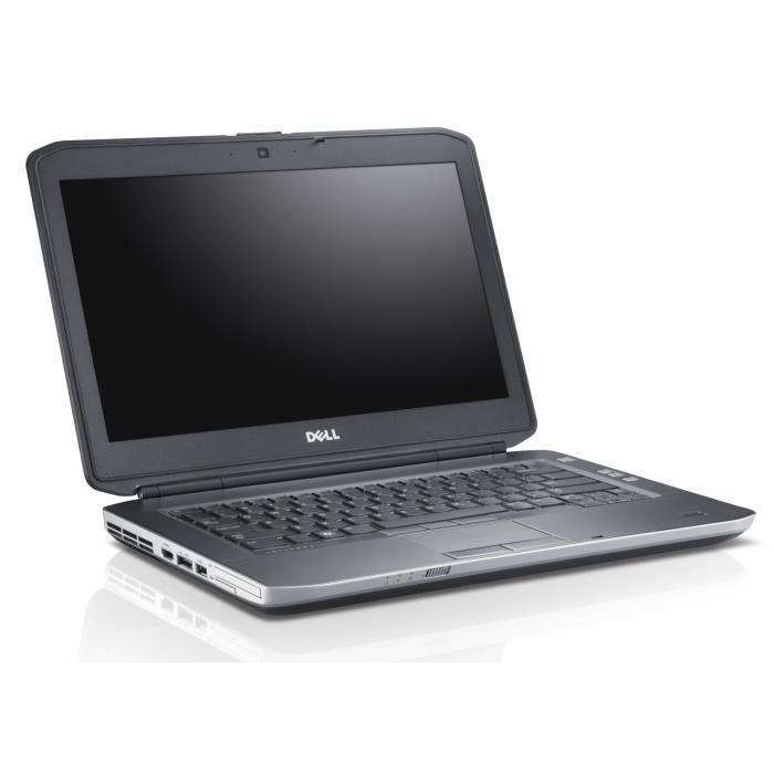 PC portable - DELL - Latitude E5430 - Intel Core i5-3340M 2 7 GHz - 8 Go RAM - 120 Go SSD
