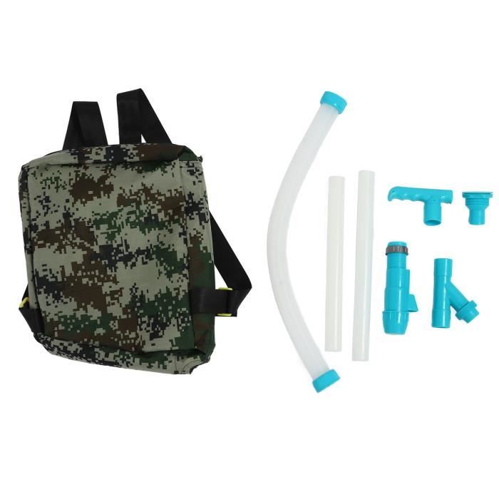 Tomahawk Power 6.6 Gallon Gaz électrique Pulvérisateur à Dos à Engrais Pesticide/pour Les Moustiques Et Les Tiques. Sprayer With Mist Gun