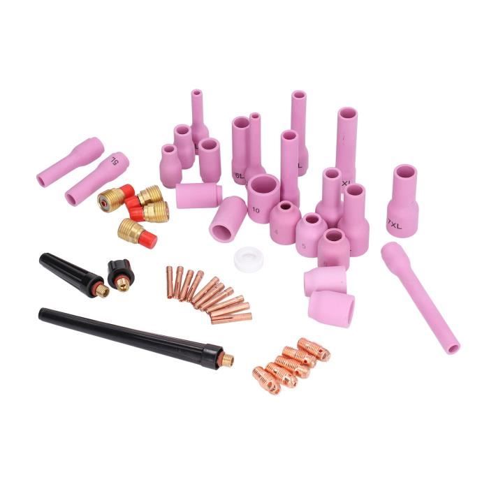 Kit D'accessoires De Torche De Soudage TIG - YOSOO - WP17 WP18 WP26