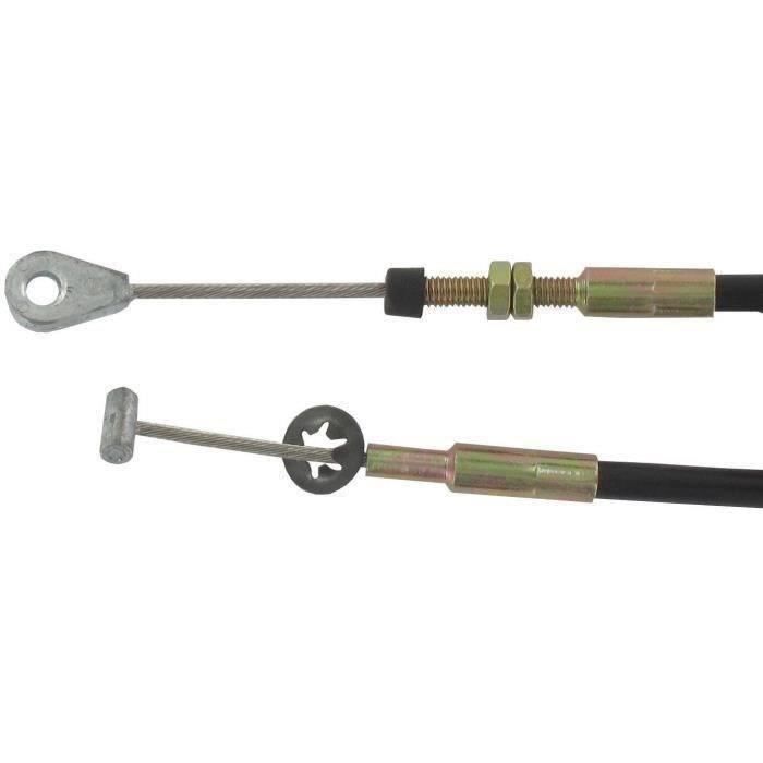 Câble frein moteur adaptable HONDA pour machines HRC216K2 K3 HXA