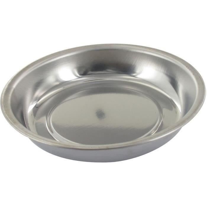 Plateau magnétique métal