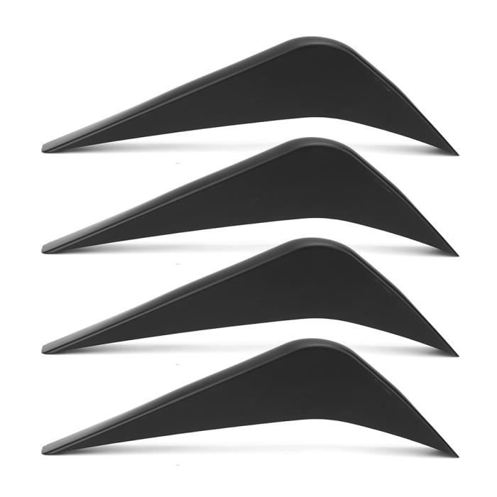 2 Pièces Diffuseur De Spoiler De Pare-Chocs Arrière pour Peugeot 308/308 SW/308 5-door/308 3-door/E-308 III II I P5 T9, Aileron d'angle Enveloppant avec 6 Boulons,B/Carbon Fiber 2 Pièces Diffuseur De Spoiler De Pare-Chocs Arrière pour Peugeot 308/308 SW/308 5-door/308 3-door/E-308 III II I P5 T9, Aileron d'angle Enveloppant avec 6 Boulons,B/Carbon Fiber