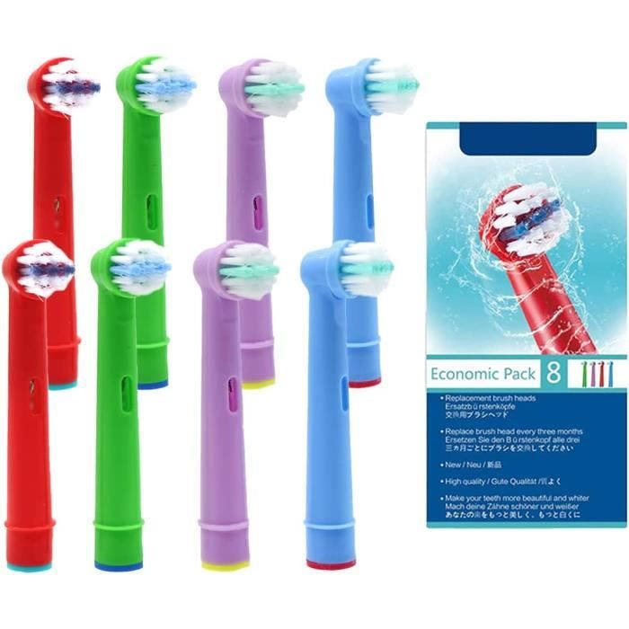 Lot De 4 Gobelets à Brosse à Dents éco-responsables - 45% De Résidus, Sans BPA, Lavables Au Lave-vaisselle - 3
