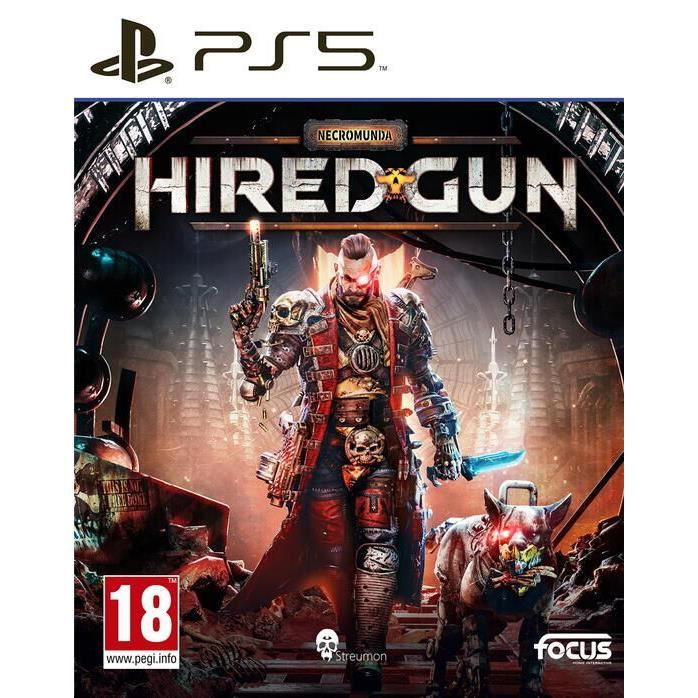 Necromunda : Hired Gun Ps4 - vue 8
