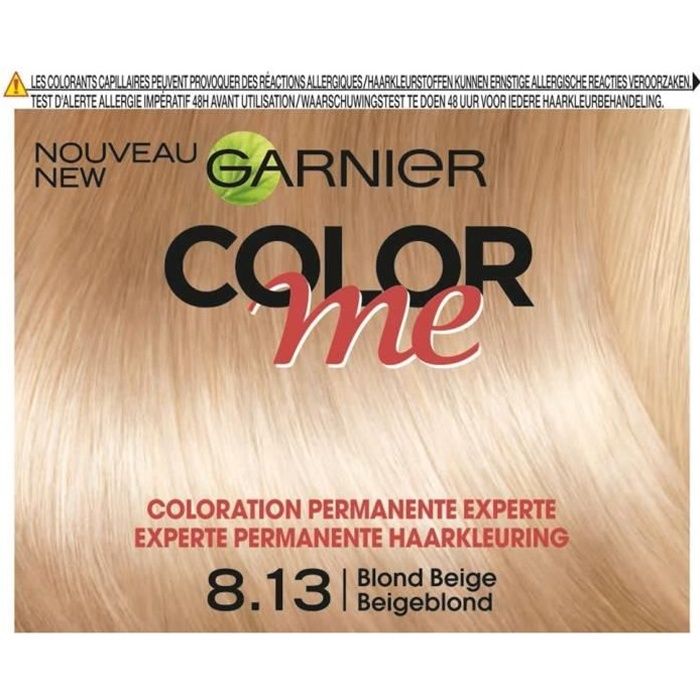 Coloration Blond Beige Cdiscount