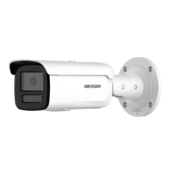 Caméra de Sécurité IP Hikvision Pro Bullet PoE 4MP 2.8mm Extérieur IP67 DS 2CD2T46G2H 4I 2.8mm eF - vue 2