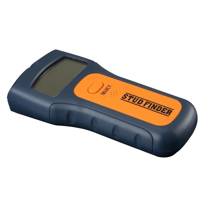 5 en 1 Electronic Stud Détecteur Localisateur mur LCD Stud Finder Capteur Mur Scanner