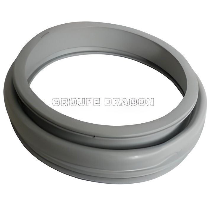 Joint hublot pour lave linge Indesit C00111416 LISA10FR Pièce d'origine constructeur