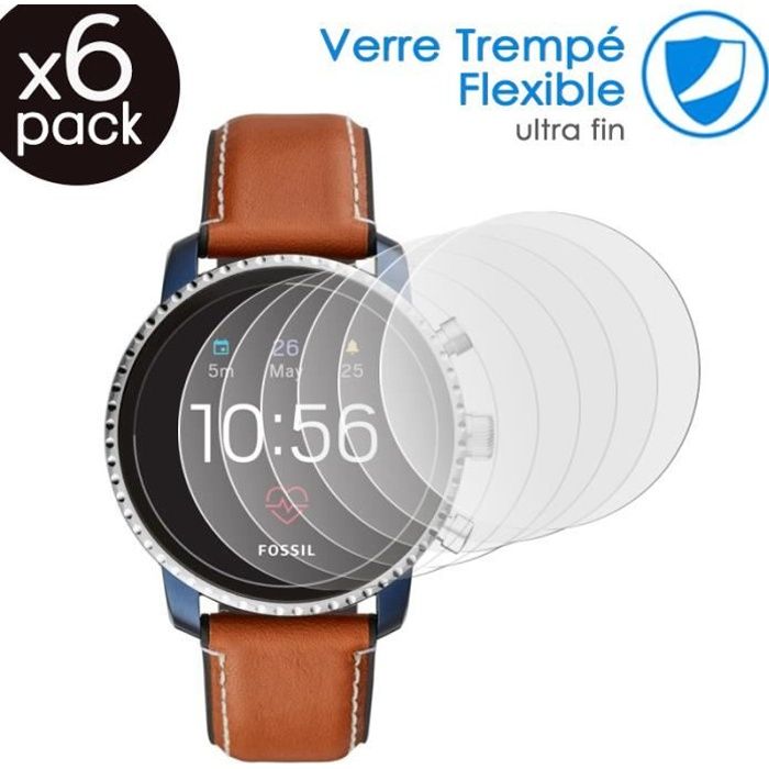 Fossil Montre Connectée Explorist | Online eugeniorecuenco.com