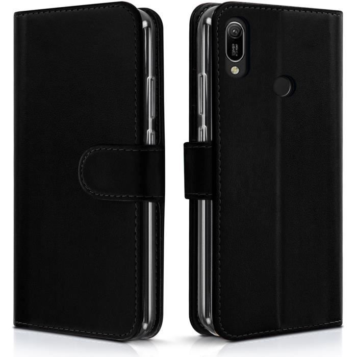 Étui de Protection Huawei P30 Lite 2019 Simili cuir Semi rigide