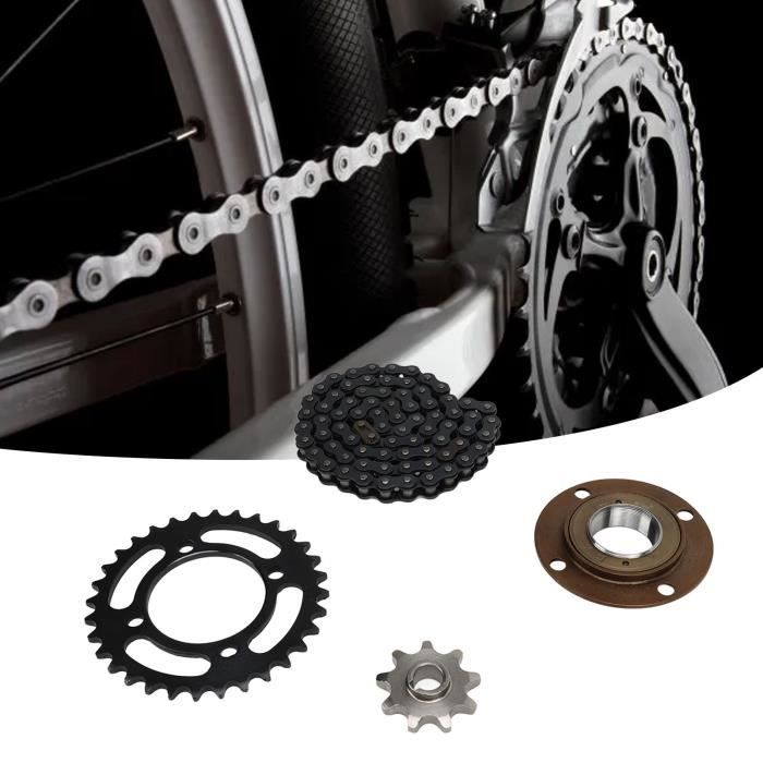 Plateau SR 54 Dents 118 BCD - Alliage Aluminium - Neuf Pour Vélo De Route