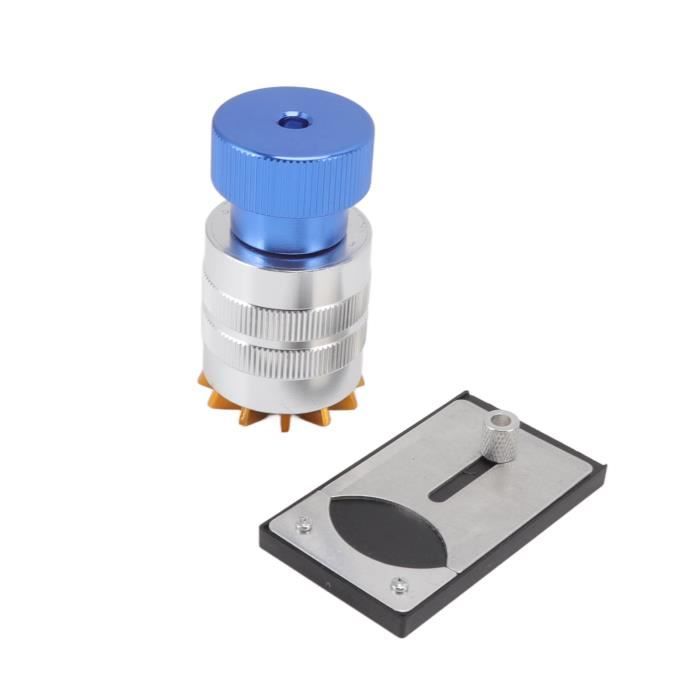 KIMISS Ouvre-boîtier De Montre-bracelet Watch Case Opener Remover Outil