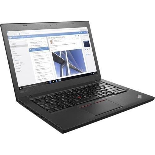 lenovo thinkpad T470 14pouces 16GO 128GO SSD Reconditionné -  reconditionné disponible sur Cdiscount Seconde Vie