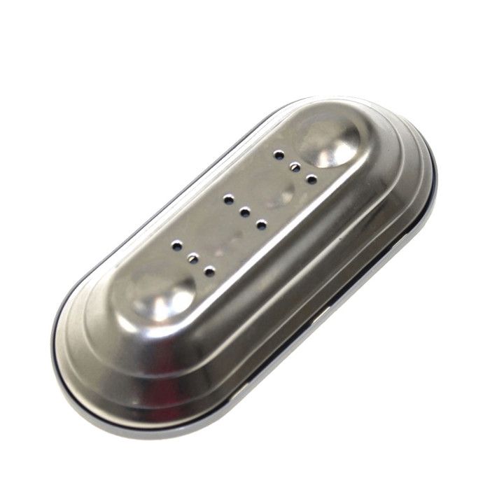 Aube de tambour pour Lave linge LG Poignée Accessoires d'appareils AFH73149002 - vue 2