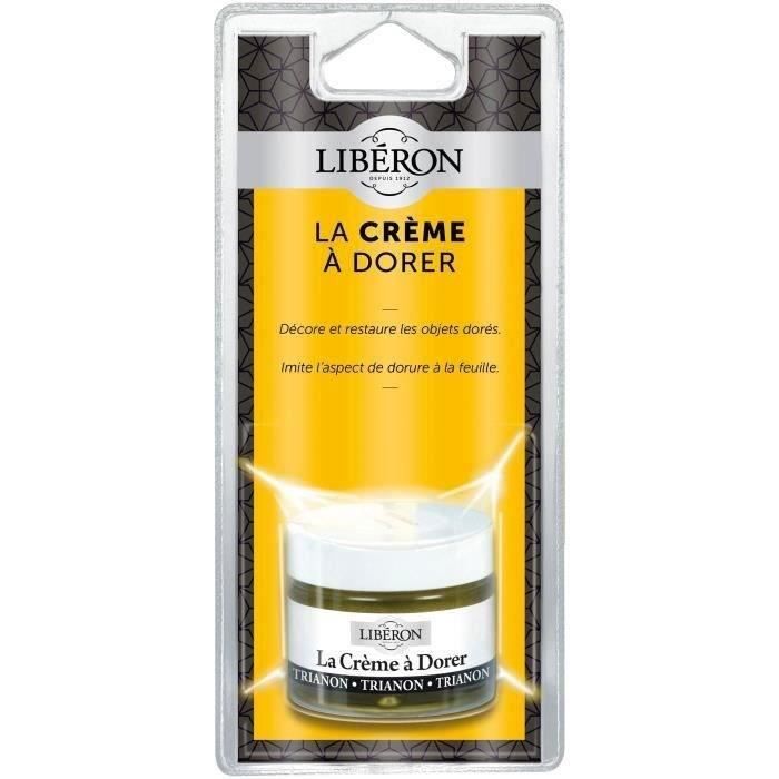 Crème à dorer - trianon