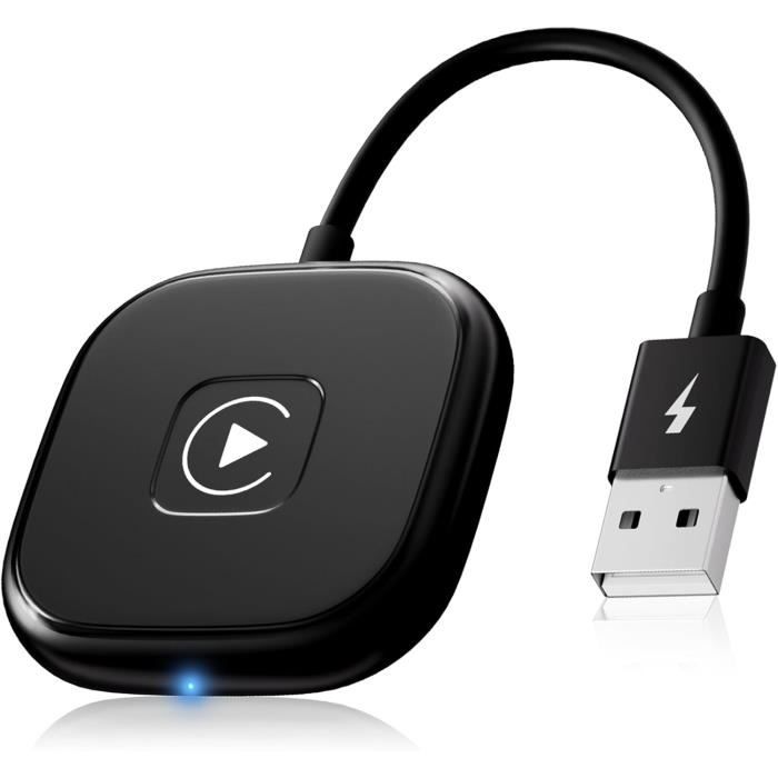 Adaptateur CarPlay Sans Fil Pour Ford Mustang 2017 2018 2019 2020 2021