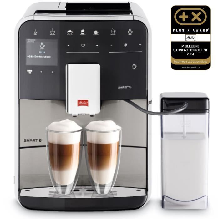 Melitta Barista T Smart SST F840 100 - vue 2