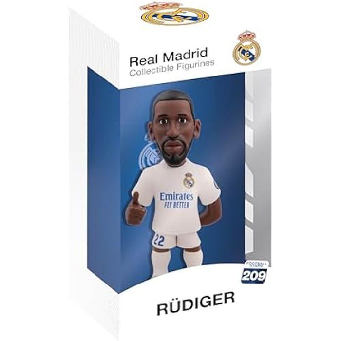 Figurine Minix Szoboszlai Liverpool – 12 Cm, Collection Football – Sous Licence Officielle