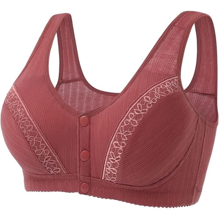 Soutien-gorge de sport push-up sans coutures avec coussinets