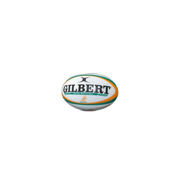 Ballon de rugby Australie - country replica ball - Taille 5