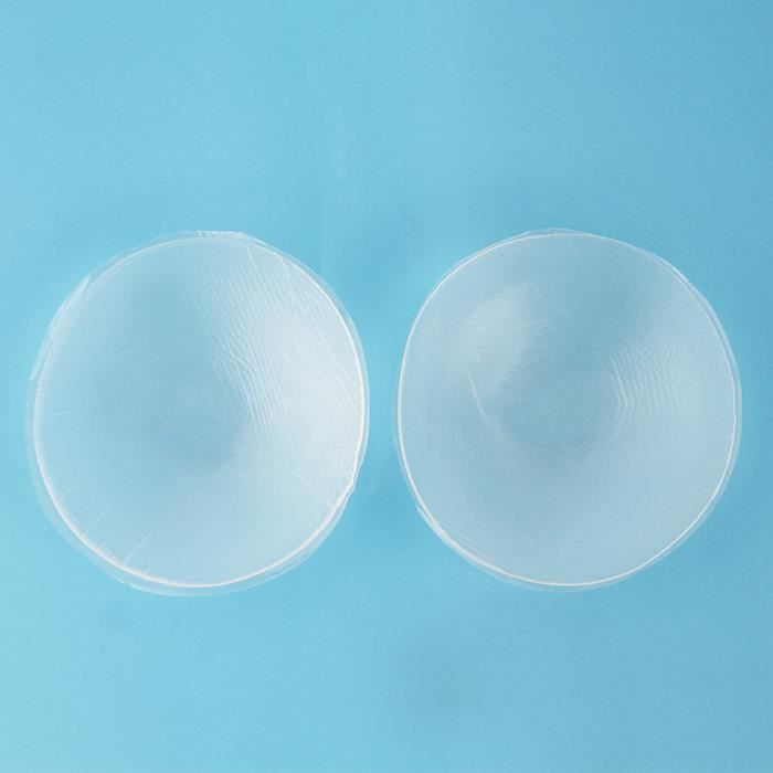 Lot De 8 Coussinets En Silicone Pour Bretelles De Soutien