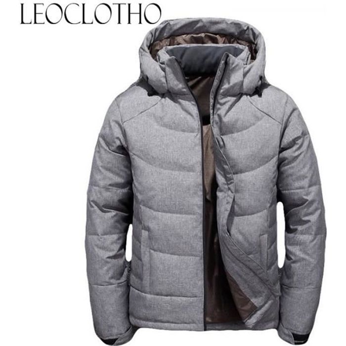 vente doudoune homme