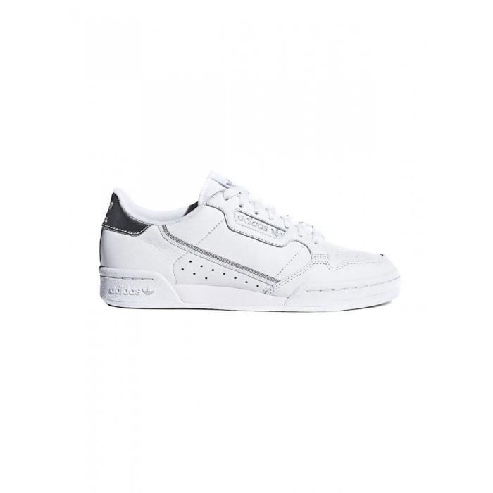 adidas continental 80 noir femme