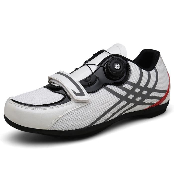 Chaussures Vélo Route VTT Respirantes – Homme/Femme, Verrou Rapide