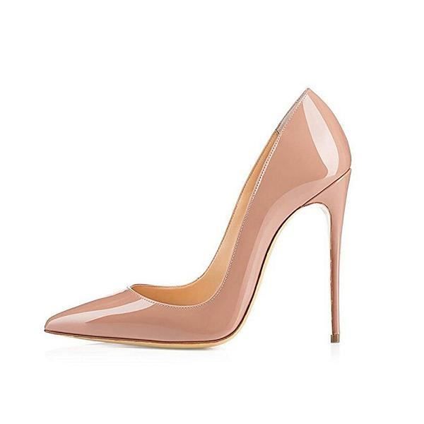 escarpin talon 12 cm