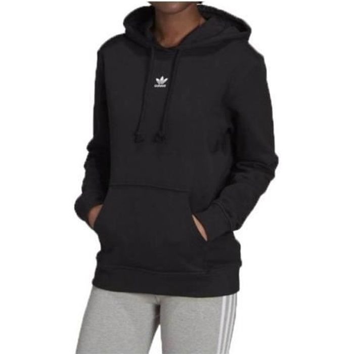 sweat femme adidas noir