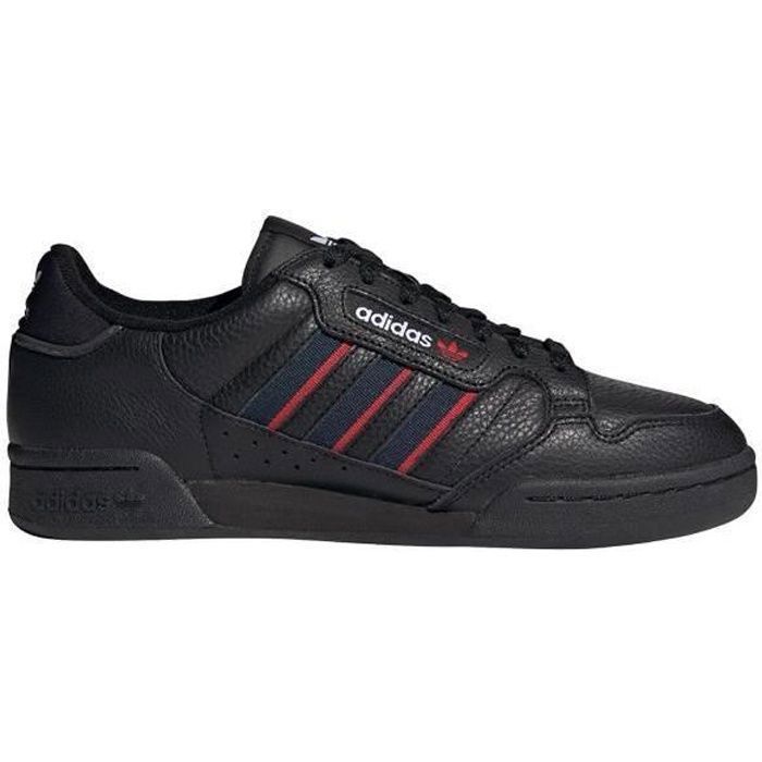 Adidas continental 80 homme argent sale