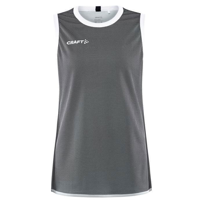 Maillot femme Craft progress basket réversible singlet