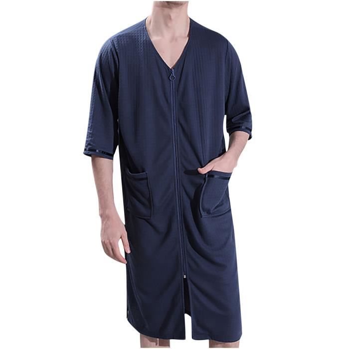 Easy Casuals Short Athlétique Homme Zippé – Séchage Rapide, Extensible, Léger Et Anti-Transpiration