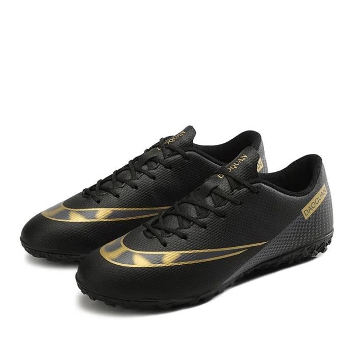 Crampons Foot Brava Exempt Turf 2.0 Noir – Taille 13 (garçon) – Occasion