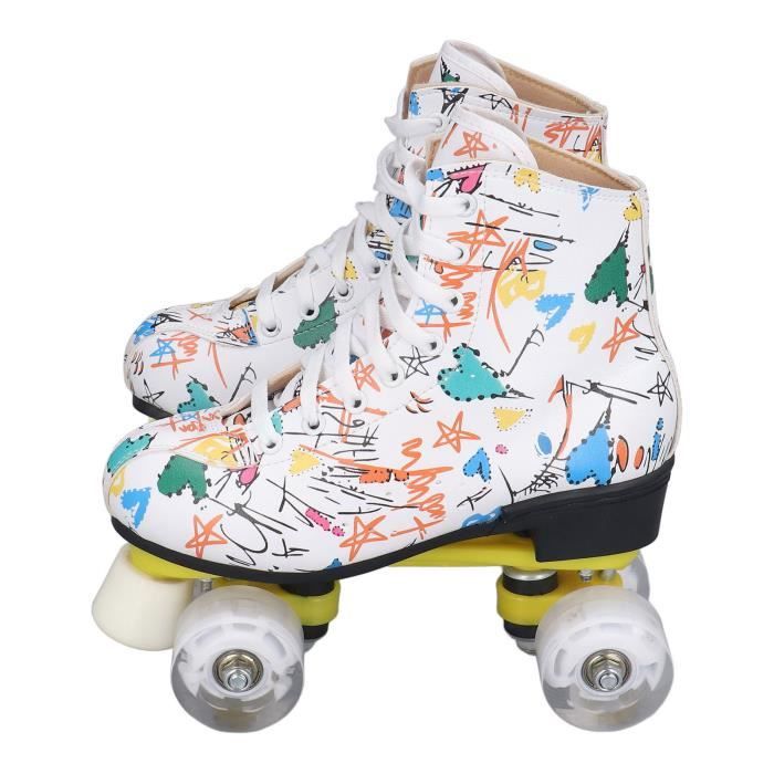 Roller a 4 roues cheap