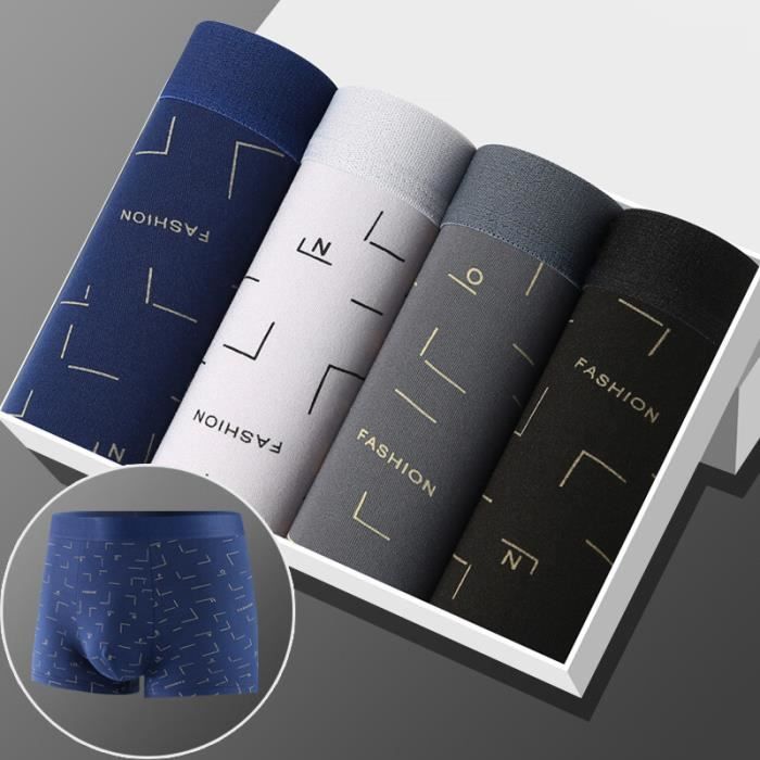 Neuf Avec Étiquette Allen Solly Gris Noir Avec Boxer Mouche Homme Neuf Avec Étiquette Allen Solly Gris Noir Avec Boxer Mouche Homme