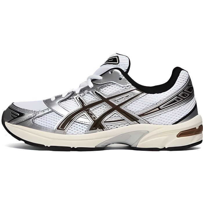 Asics Baskets - Gel-1130 W (Blanc) - Baskets chez Sarenza (613456)