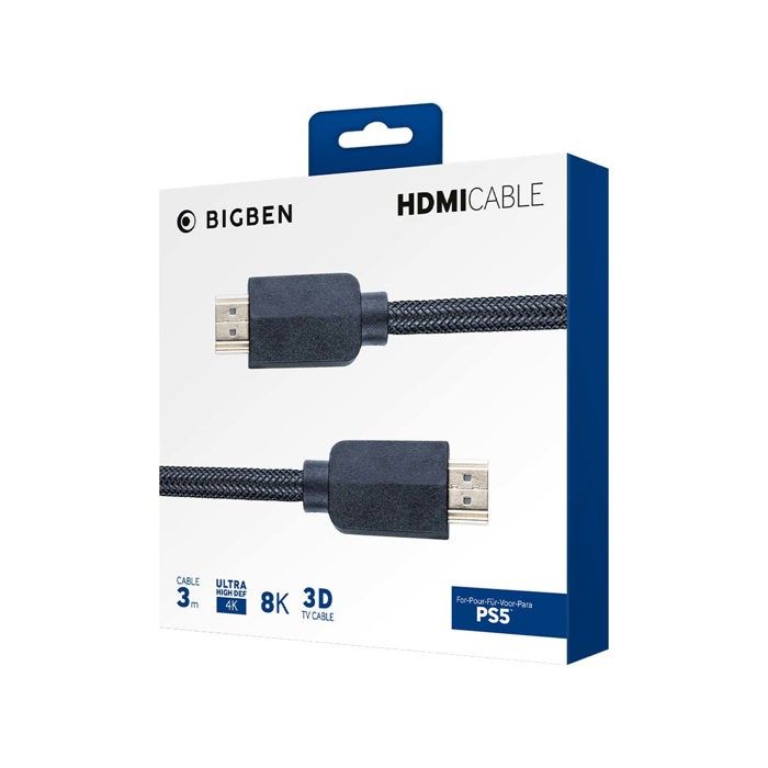 Câble Hmdi Ps5 Le Cable - vue 2
